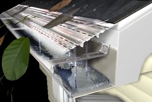 An evaluation of the Mastershield gutter guard