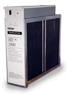 A comparison between electronic furnace filters and pleated filters