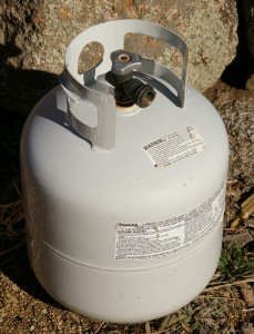 Hvordan Lukk en propan tank