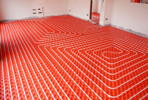 Basic information about electric radiant floor heating