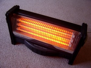 Basic information about portable space heaters