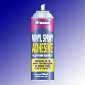 Vantagens e desvantagens oferecidas por spray adesivo de vinil para um grânulo de canto
