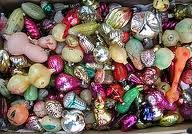 Collecting old Christmas ornaments