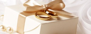 Choosing the right location for the wedding registry