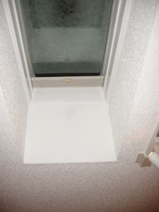 Förhindra kondensation takfönster