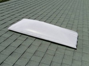 Covers für das dachfenster