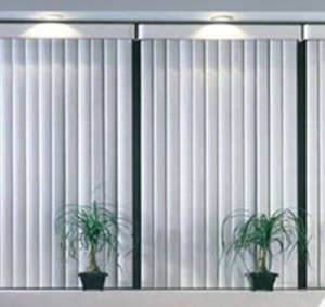 Information on vertical blinds
