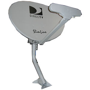Satellite service providers