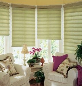 Types of window coverings