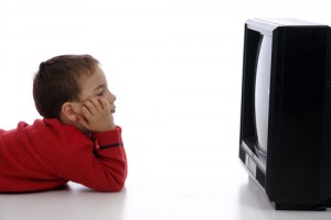 TV kan fortfarande vara bra för barn
