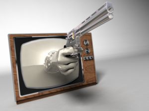 Acerca de la violencia en la televisión