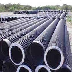 Various drainage pipes